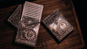 Mortalis Machina Playing Cards Steampunk Poker Kartenspiel