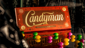 Candyman by Tobias Dostal Verschwundene Bonbons erscheinen in Zuschauerhand