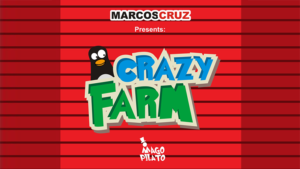 Crazy Farm by Marcos Cruz and Pilato Bauernhof Pinguin Zaubertrick für Kinder
