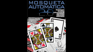 JUMBO MONTE PLUS 2.0 SMALL by Dar Magia Kartentrick kleine Version