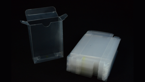 Carat DS1L Deck Sleeves (25 Pack) Schutzhüllen transparent für Kartenspiele 25 Stück