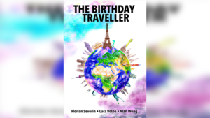 Birthday Traveller by Luca Volpe and Alan Wong Geburtstagsreiseziel Vorhersage