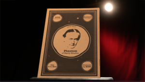 Phantom (Stage) by Rezi, Hide & Sergey Koller Houdini Bild wird lebendig