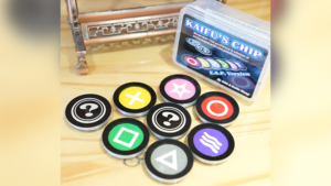 Kaifu Chips by N2G and Kaifu Wang (ESP Version) ESP Chip Vorhersage