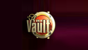 The Vault Large by Chazpro (Red Limited Edition) Zuschauer erraten Zahlencode für Tresor Rot