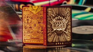 Outkast Playing Cards by theory11 HipHop Poker-Kartenspiel