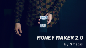 MONEY MAKER 2.0 by Smagic Productions Geldscheine austauschen oder verschwinden lassen