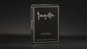 Frazetta Art Museum x Kings Wild (Drawing) Playing Cards Kunst Poker Kartenspiel Zeichnungen