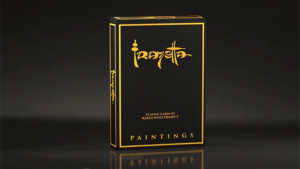 Frazetta Art Museum x Kings Wild (Painting) Playing Cards Kunst Poker Kartenspiel Gemälde
