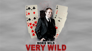 Boris Wild Very Wild- Trick 4 Karten verwandeln sich in Assse