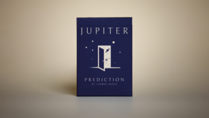 Jupiter Prediction by Thomas Badar 4 Karten Vorhersage Trick