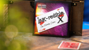 Ink-Redible X by Nicholas Dakin X Markierungen auf Karte wechseln den Ort