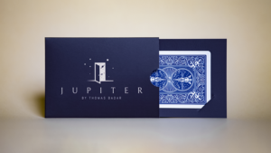 Jupiter (Blue) by Thomas Badar 2 Päckchen stimmen komplett überein Blau