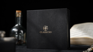 Classicho On-Off Box by TCC Austauschbox aus Palisanderholz schwarz