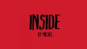 Inside by Michel (Vernet) Kartenvorhersage in Schachtel in Umschlag