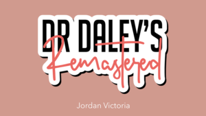 DR DALEY REMASTERED by Jordan Victoria (Jack) Kartentrick Klassiker Bube