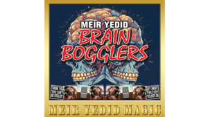 Brain Bogglers by Meir Yedid 3 optische Illusionen