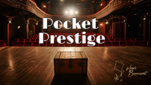 Pocket Prestige by Henri Beaumont mehrphasiger Päckchentrick