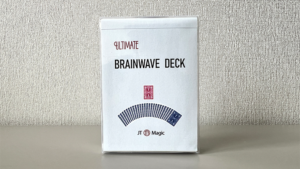 Ultimate Brainwave Deck (Blue) by JT optimales Kartenspiel für Brainwave blau