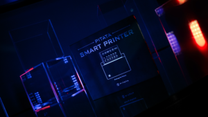 Smart Printer by PITATA MAGIC magischer Drucker für offene Vorhersagen