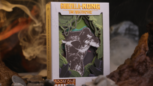 Godzilla x Kong: The New Empire Playing Cards - Kong Special Edition Poker Kartenspiel Sonderausgabe