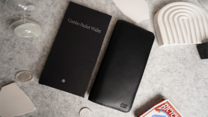 Combo Packet Wallet by TCC Brieftasche für Päckchentricks