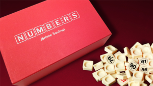 Numbers by Jérôme Sauloup and Magic Dream Lotto und andere Zahlen Vorhersage