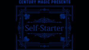 Self Starter by Paul Carnazzo Zuschauer zaubern selbst 3 Kartentricks