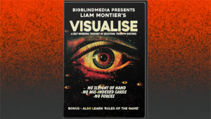 Visualise (Red) by Liam Montier Triumph Routine Kartenvorhersage