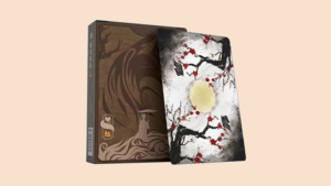Forest Spirit Playing Cards Waldgeist China Fantasy Poker-Kartenspiel