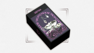 House By The Window (Mini Edition) Tarot Deck by TCC Vintage Tarot Kartenspiel
