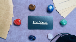 The Stone by AB and DooSung Hwang 6 farbige Steine Vorhersage
