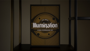 Illumination by Luke Jermay Buchtest Vorhersagen und Gedankenlesen 15 Minuten Show-Akt