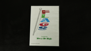 Flags by Mercy Me Magic originelle Flaggen Vorhersage