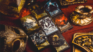 Manas Blind Pack Playing Cards by King Star China Überraschungskartenspiel