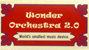 Wonder Orchestra 2.0 (Violin & Piano) by Kink of Magic Klänge erzeugen Geige & Klavier