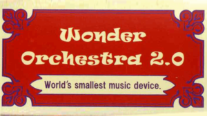 Wonder Orchestra 2.0 Pro (Ukulele & Glass Harp) by King of Magic Klänge erzeugen Ukulele Glasharfe