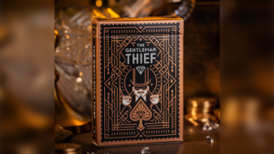 The Gentleman Thief Copper (Player Edition of Scion) by Giovanni Meroni Kartenspiel kupferfarben limitiert