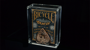 Carat XLE1 Single Deck Case Acryl Ausstellungsbox für einzelnes Kartenspiel