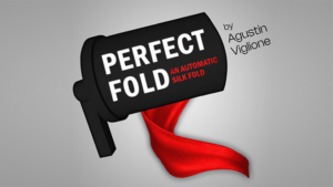 Perfect Fold by Agustin Viglione Halterung zum automatischen Falten von Seidentüchern