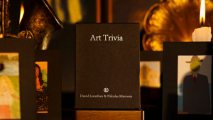 Art Trivia by David Jonathan, Nikolas Mavresis, & TCC Magic Gemälde Vorhersage und Verwandlung