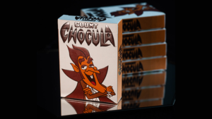 Monster Cereals Count Chocula ™ Playing Cards Schoko Monster Poker Spielkarten limitiert