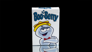 Monster Cereals Boo Berry ™ Playing Cards Poker Spielkarten limitiert
