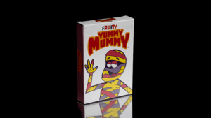 Monster Cereals Fruity Yummy Mummy ™ Playing Cards Poker Spielkarten limitiert