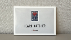 Heart Catcher by JT Magic Herz erscheint auf ausgewählter Karte