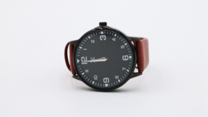 SB Watch 2 (2024) Noir Black One Smartwatch Vorhersageuhr und Peek Gerät schwarz 1 Taste