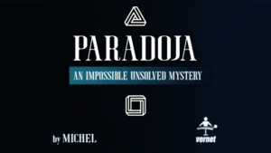 Paradoja by Michel Vernet Zaubertrick mit Publikumsbeteiligung 4 Routinen Streichhölzer verschwinden und wandern