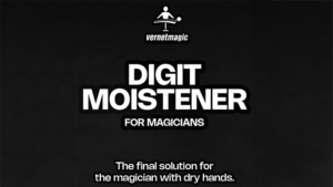 Digit Moistener Vernet Handbefeuchter bei trockenen Händen