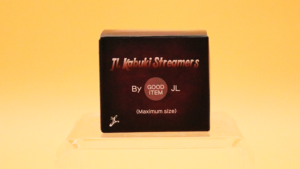 Kabuki Streamer (MAX) Rainbow by JL Magic Regenbogen Wurfstreamer extra groß