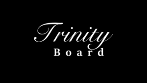 Trinity Board by Paul Carnazzo Werkzeug für Gedankenlesen und Hellsehen